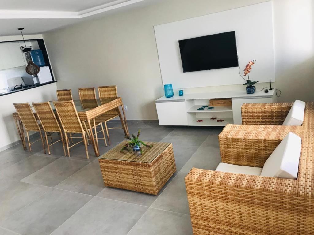 4 Quartos Praia Carneiros Casa 21 Tamandaré Екстериор снимка